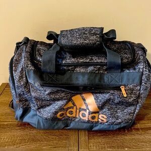 Adidas Rose Gold duffle